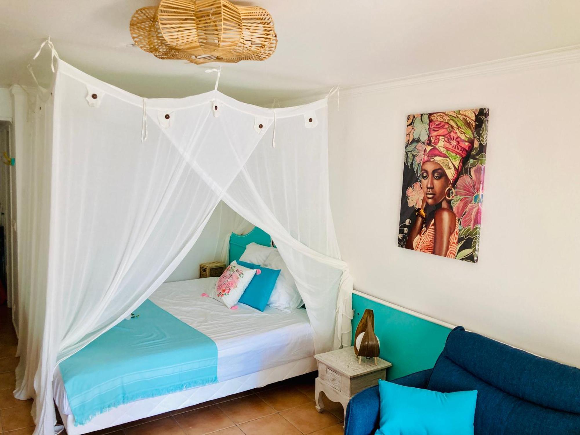Tikazadaph, Pour Un Sejour De Charme, Romantique & Exotique, 97180 Sainte-Anne Экстерьер фото
