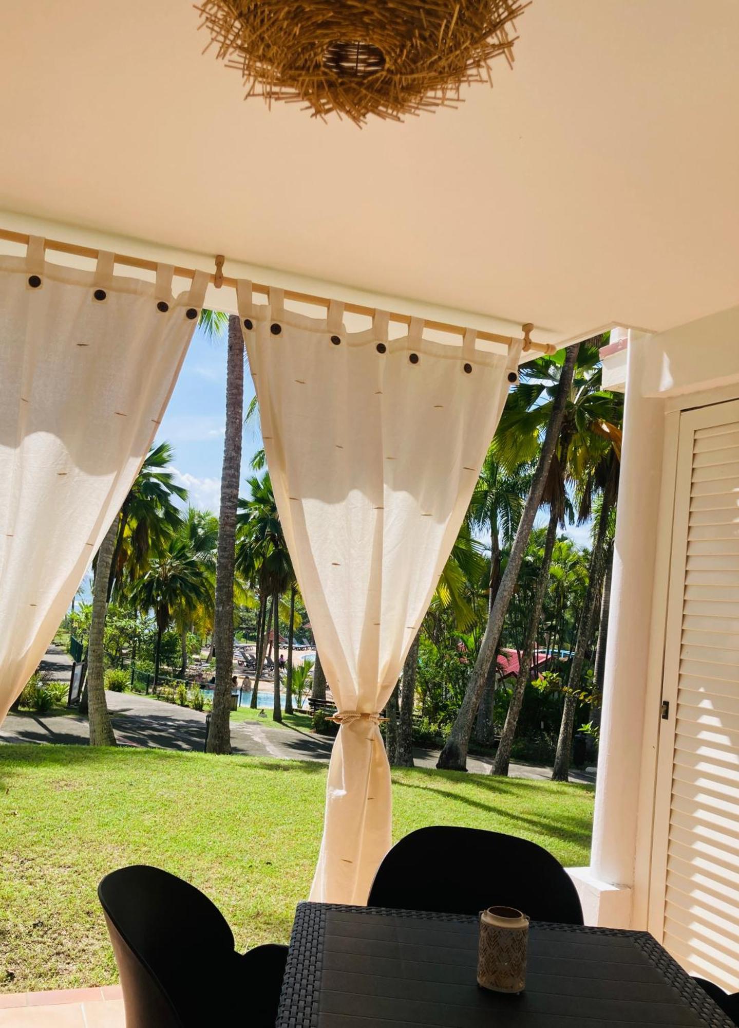 Tikazadaph, Pour Un Sejour De Charme, Romantique & Exotique, 97180 Sainte-Anne Экстерьер фото