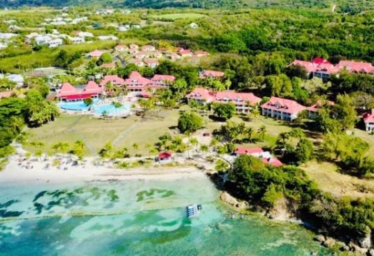 Tikazadaph, Pour Un Sejour De Charme, Romantique & Exotique, 97180 Sainte-Anne Экстерьер фото